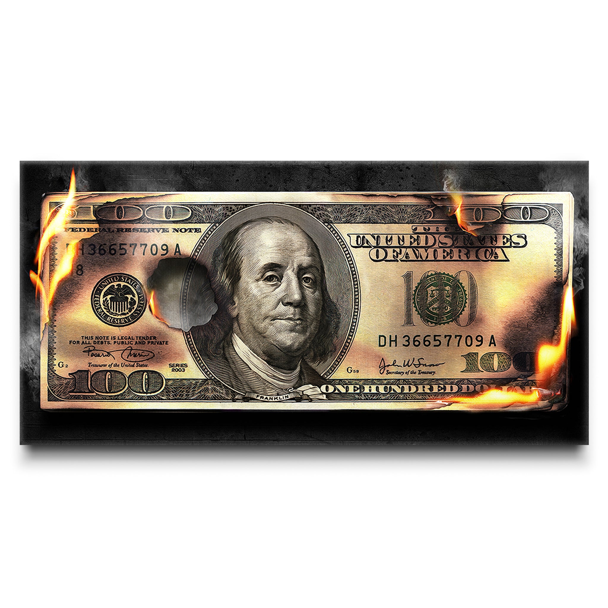 Burning Benny