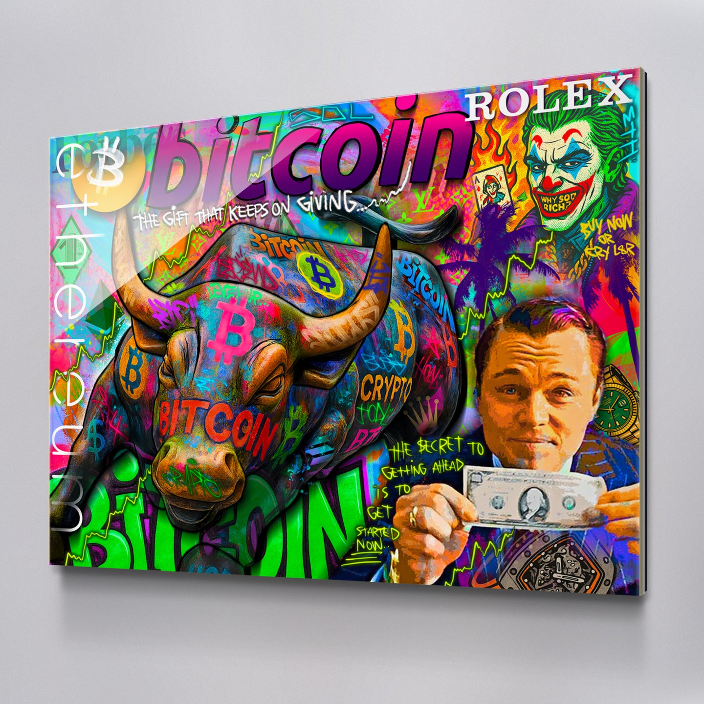 Buy Now or Cry Later