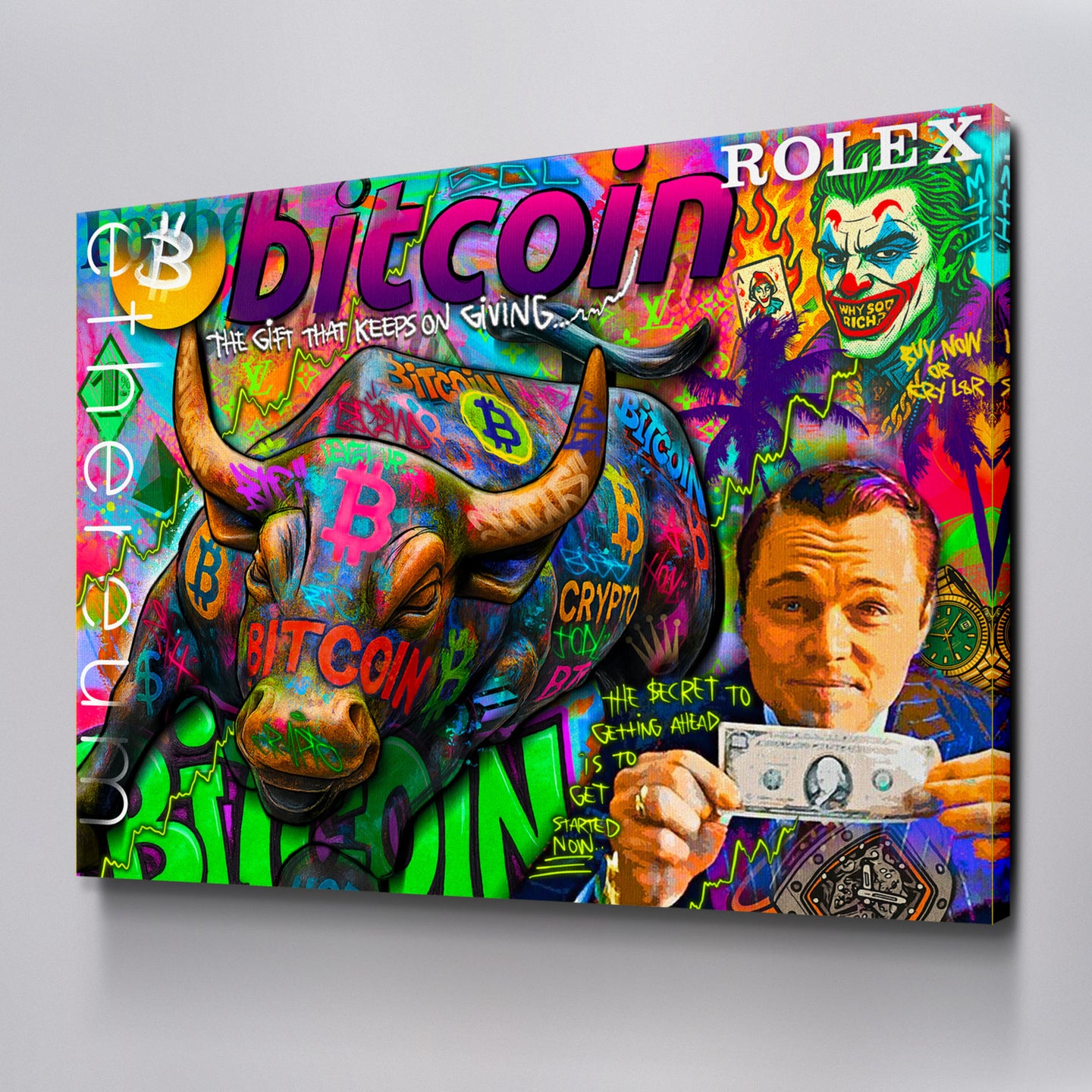 Buy Now or Cry Later