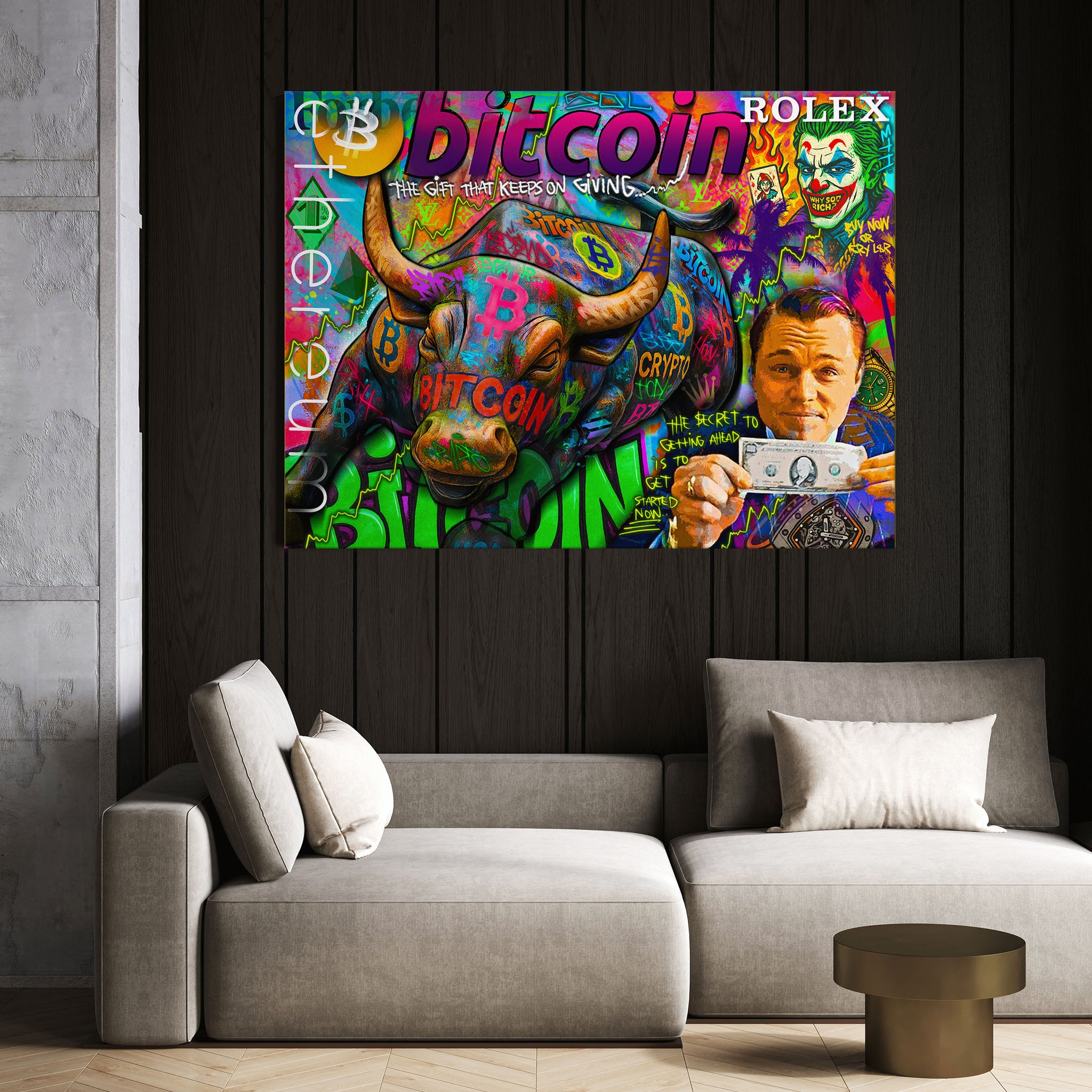Buy Now or Cry Later