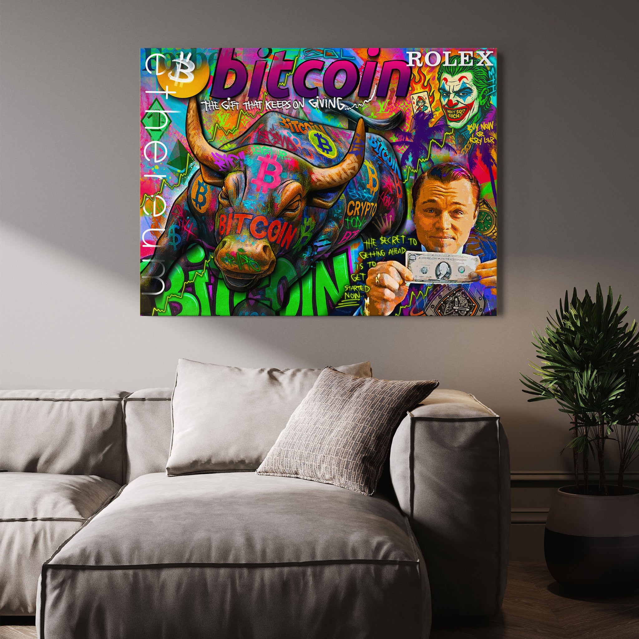 Buy Now or Cry Later