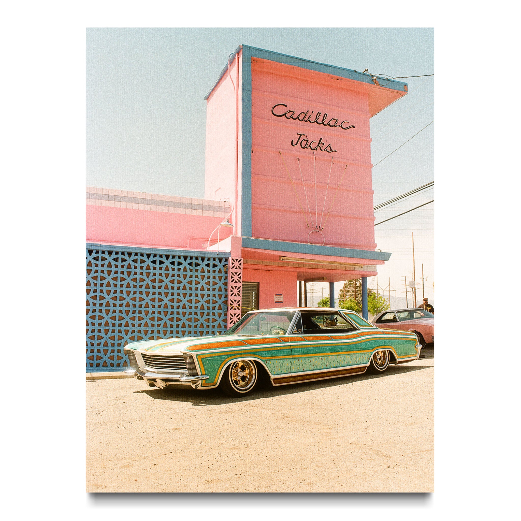Cadillac Jack's