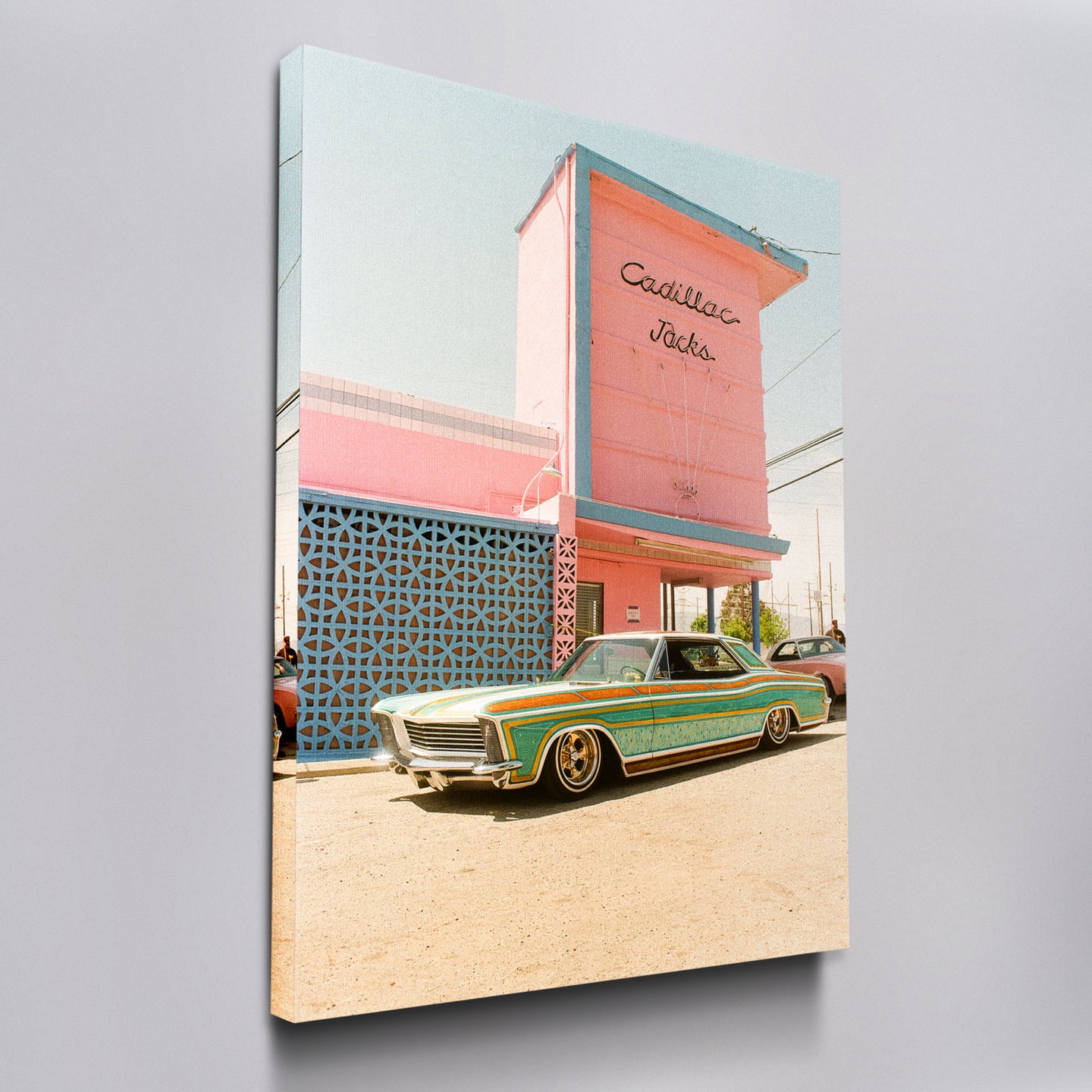 Cadillac Jack's