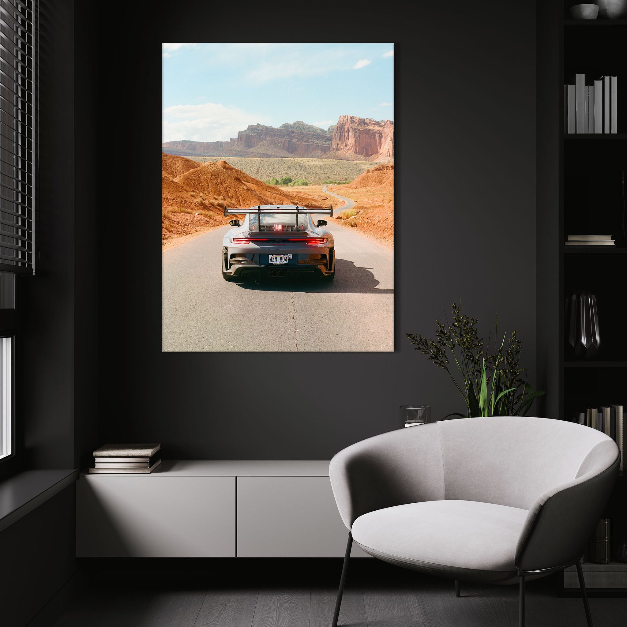 Canyon Charge