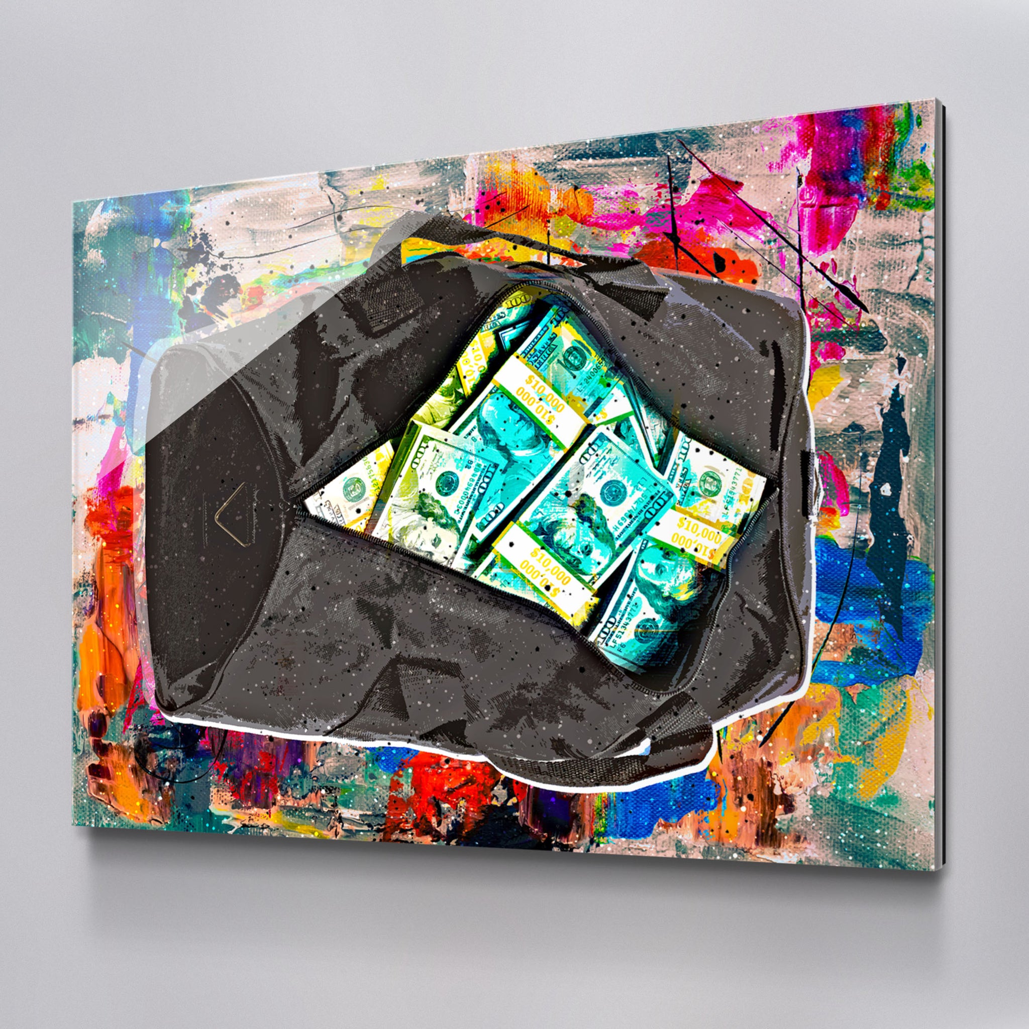 Cash Bag