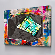 Cash Bag