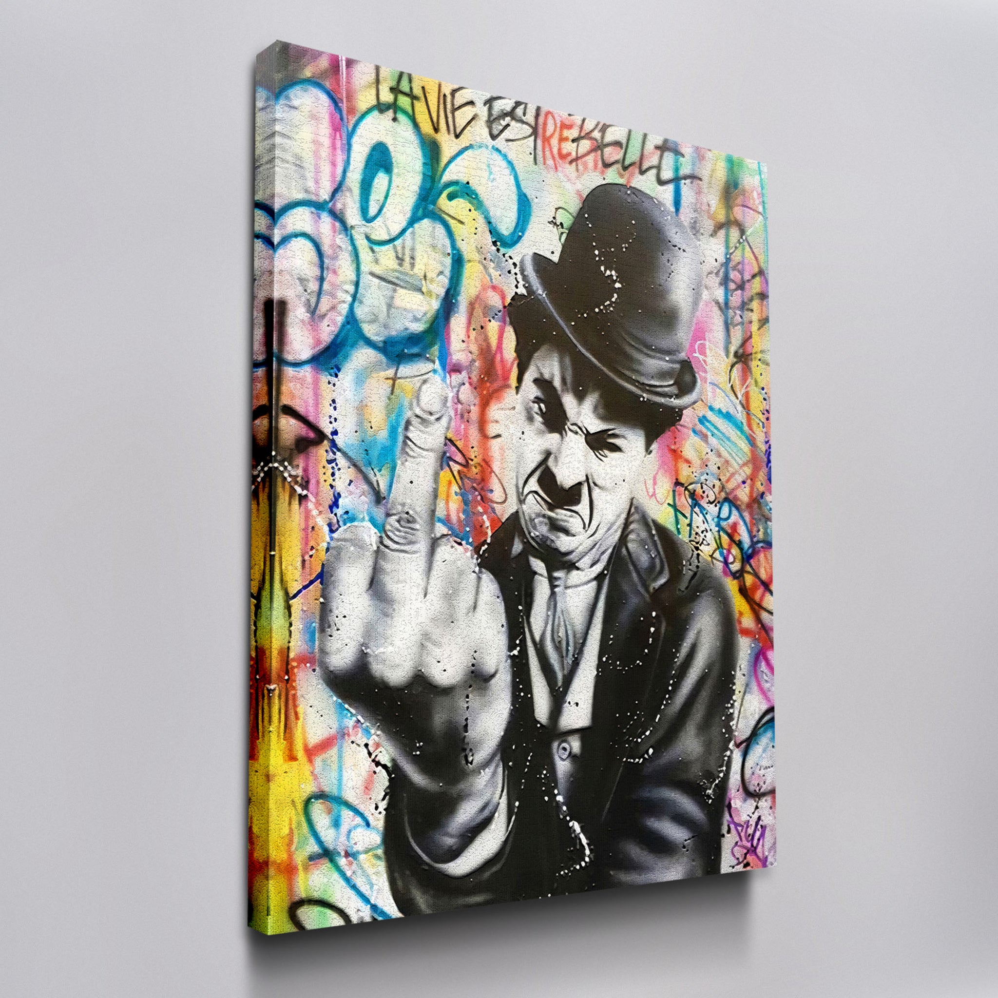 Chaplin's Middle