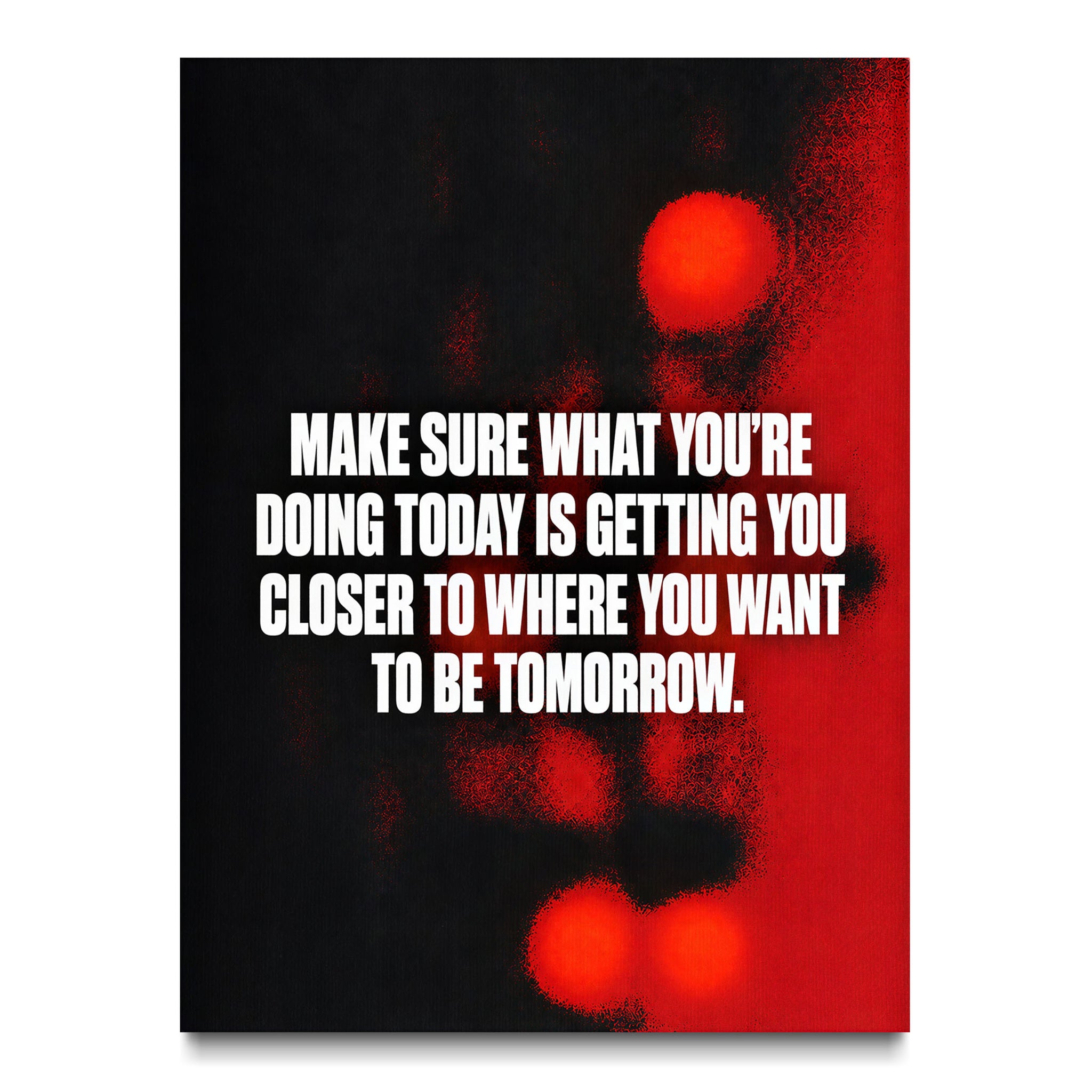 Closer to Tomorrow