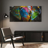 Colorful Elephant