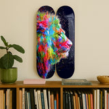 Colored Lion - Across 2