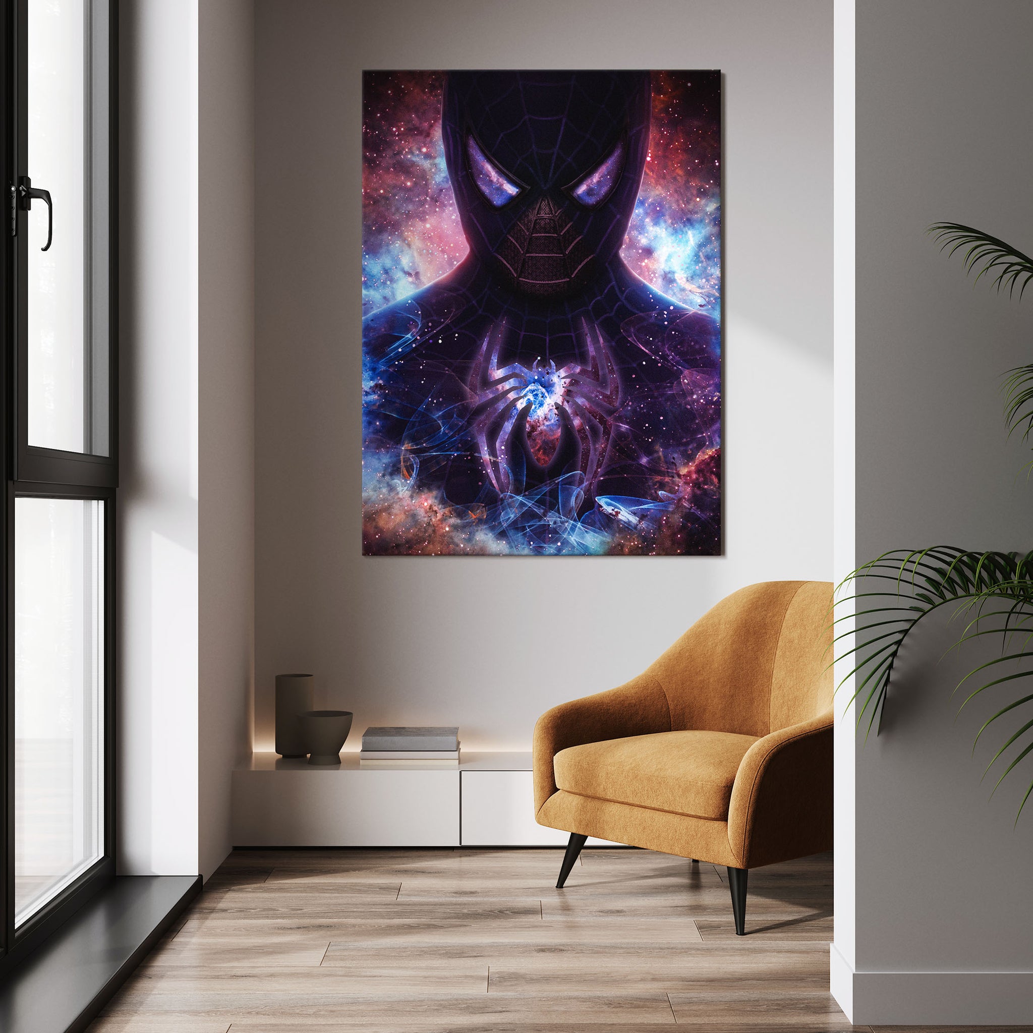 Cosmic Spider-Man