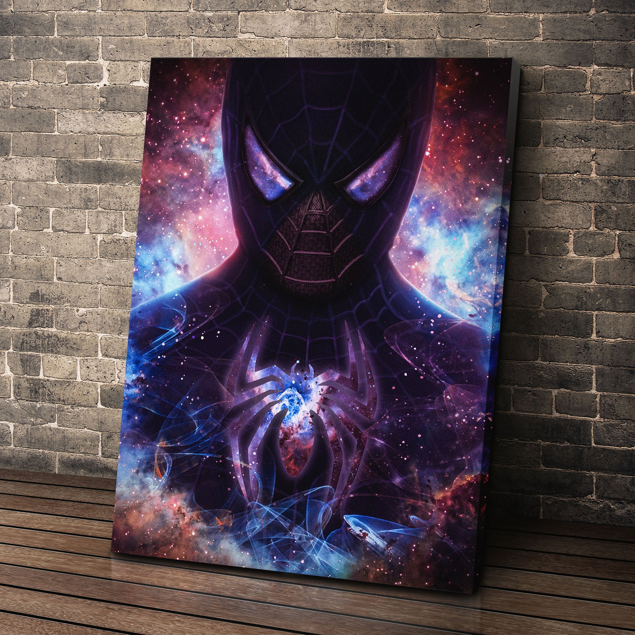 Cosmic Spider-Man