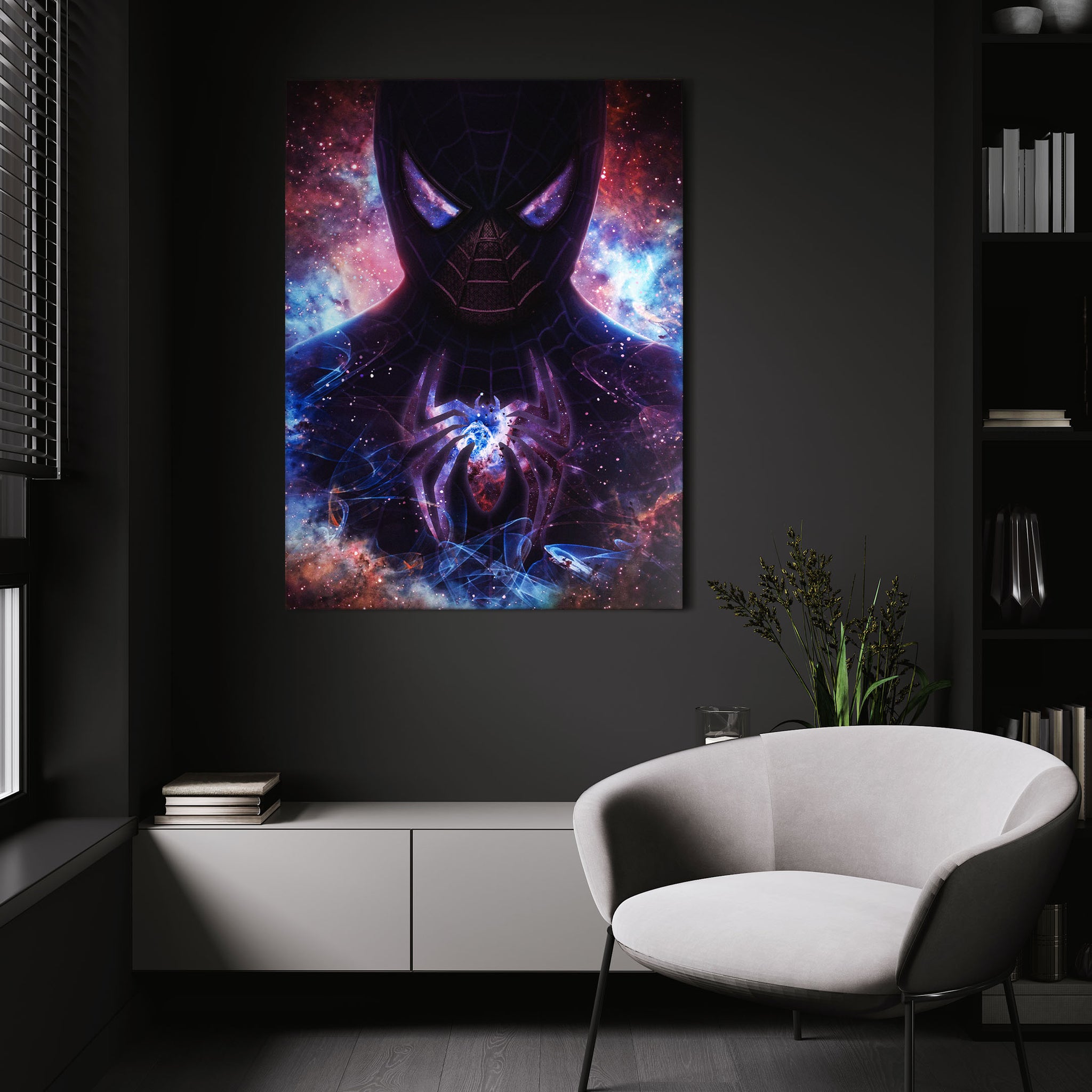 Cosmic Spider-Man