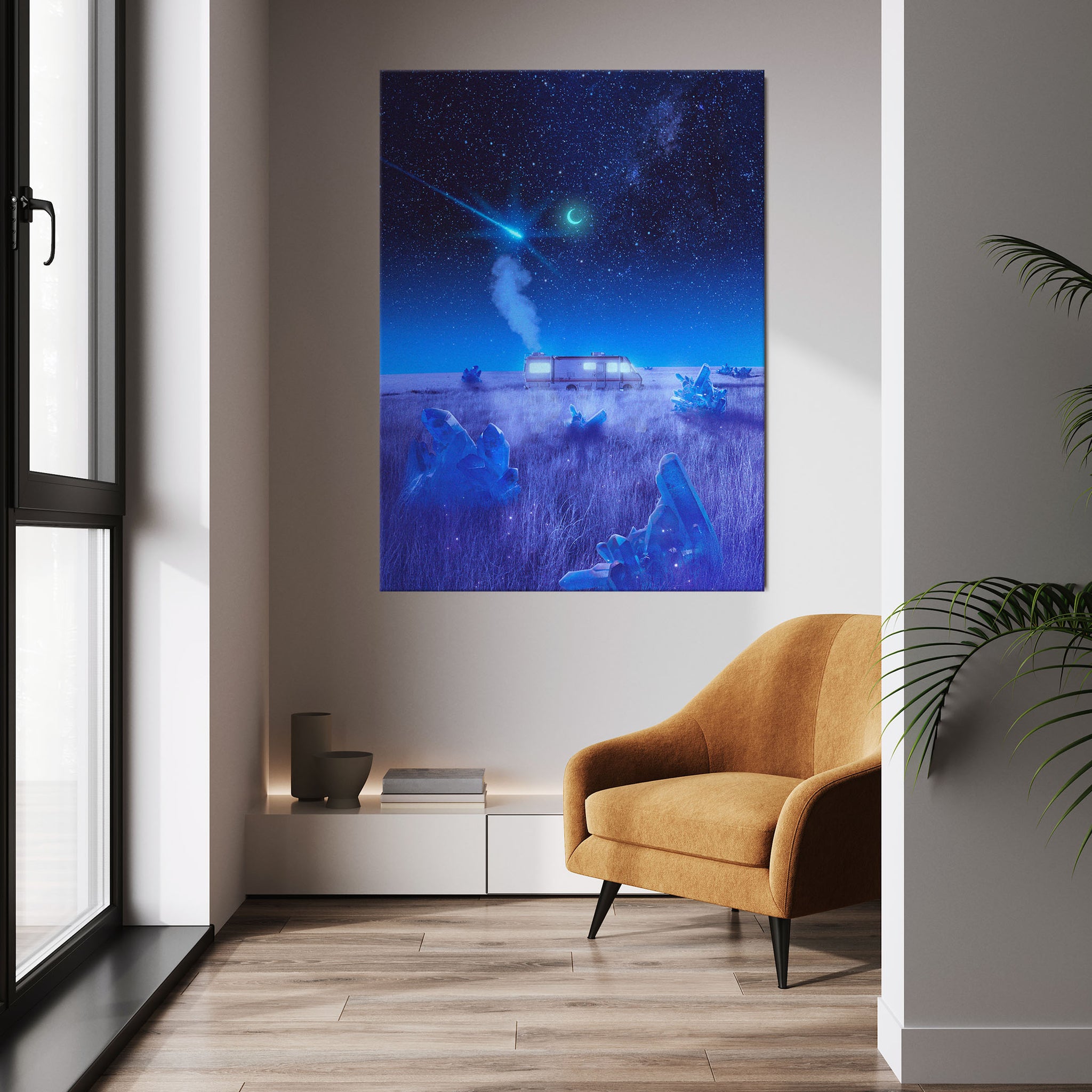 Crystal Caravan