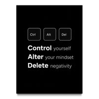 Ctrl Alt Del