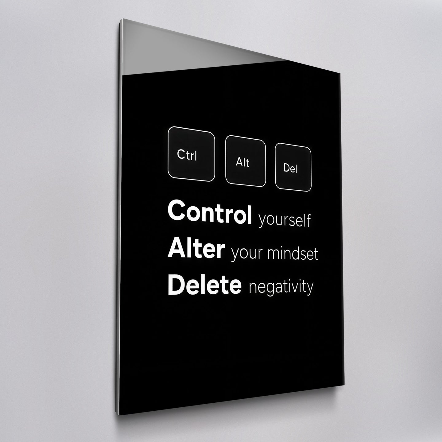 Ctrl Alt Del