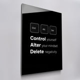 Ctrl Alt Del
