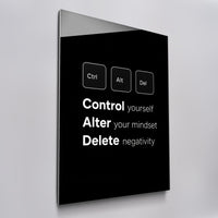Ctrl Alt Del