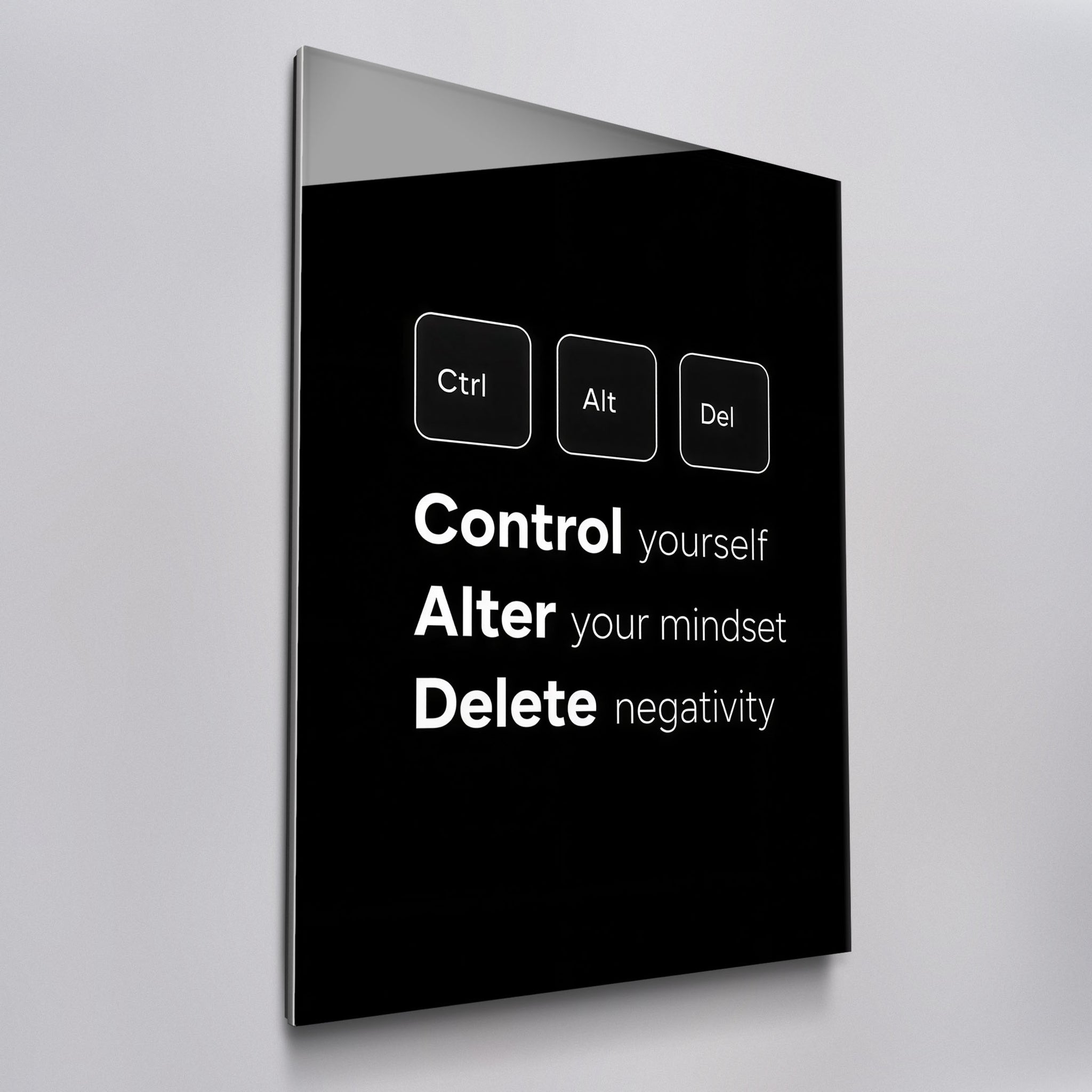 Ctrl Alt Del