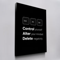 Ctrl Alt Del