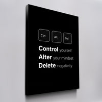 Ctrl Alt Del
