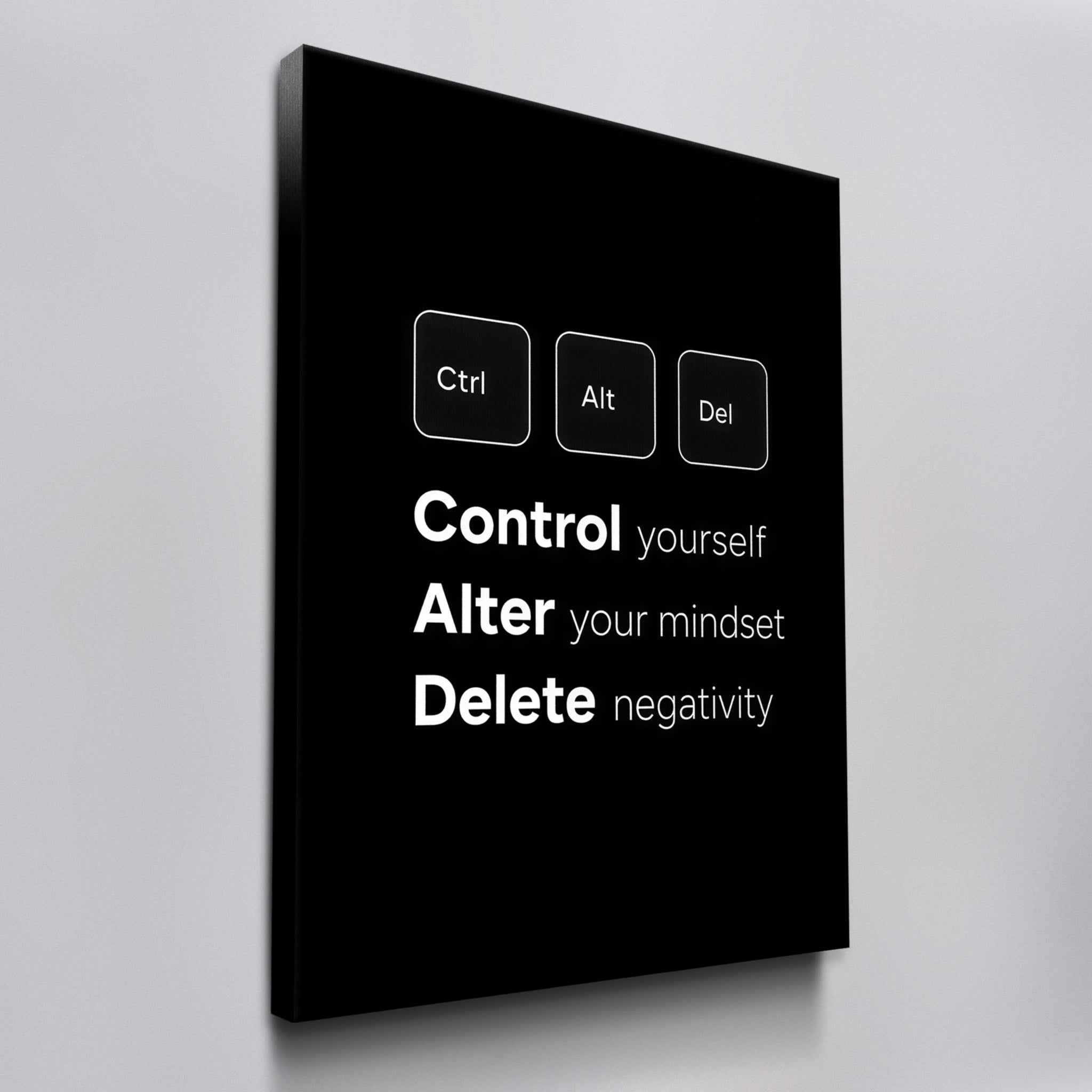 Ctrl Alt Del