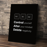 Ctrl Alt Del
