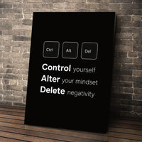 Ctrl Alt Del