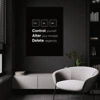 Ctrl Alt Del