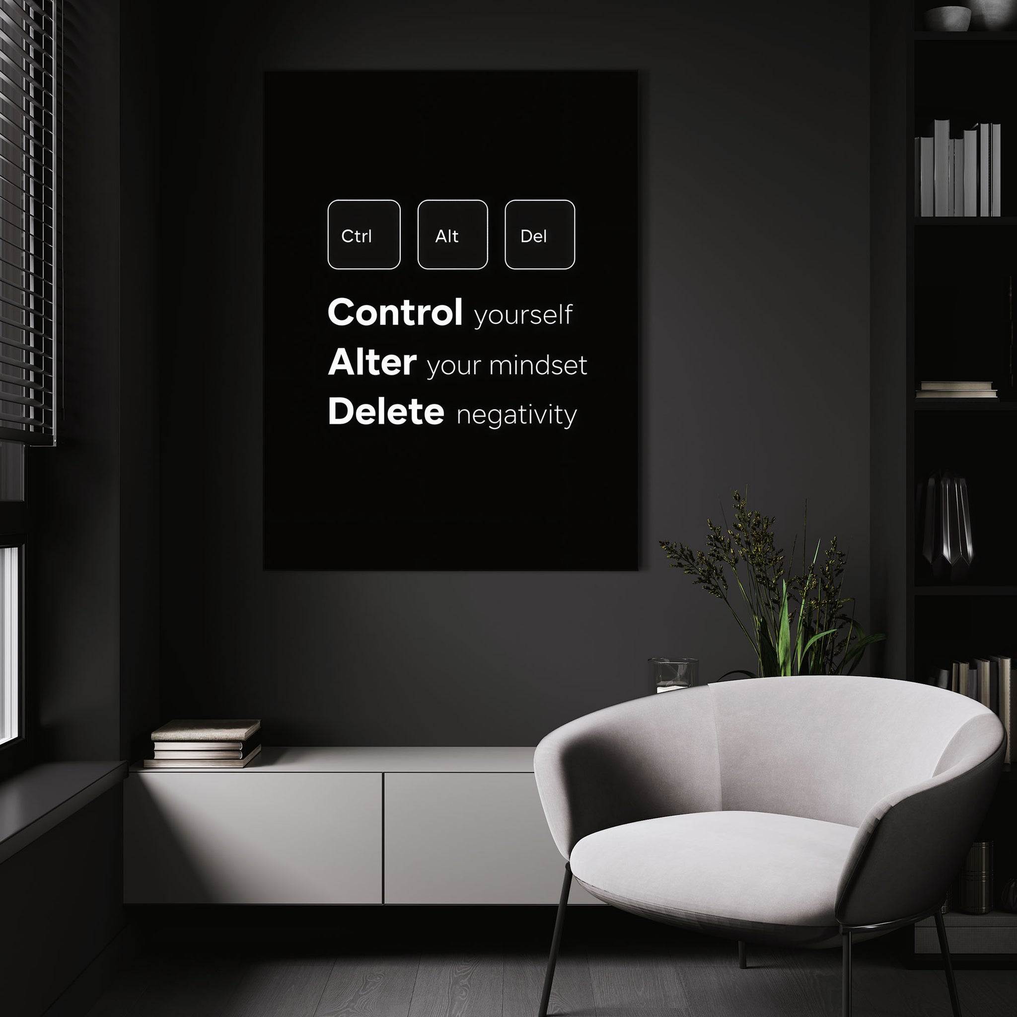 Ctrl Alt Del
