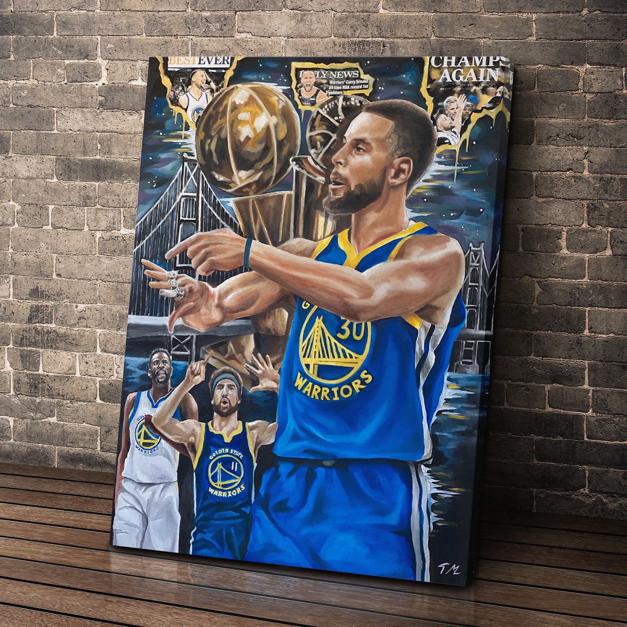 Curry - Rings