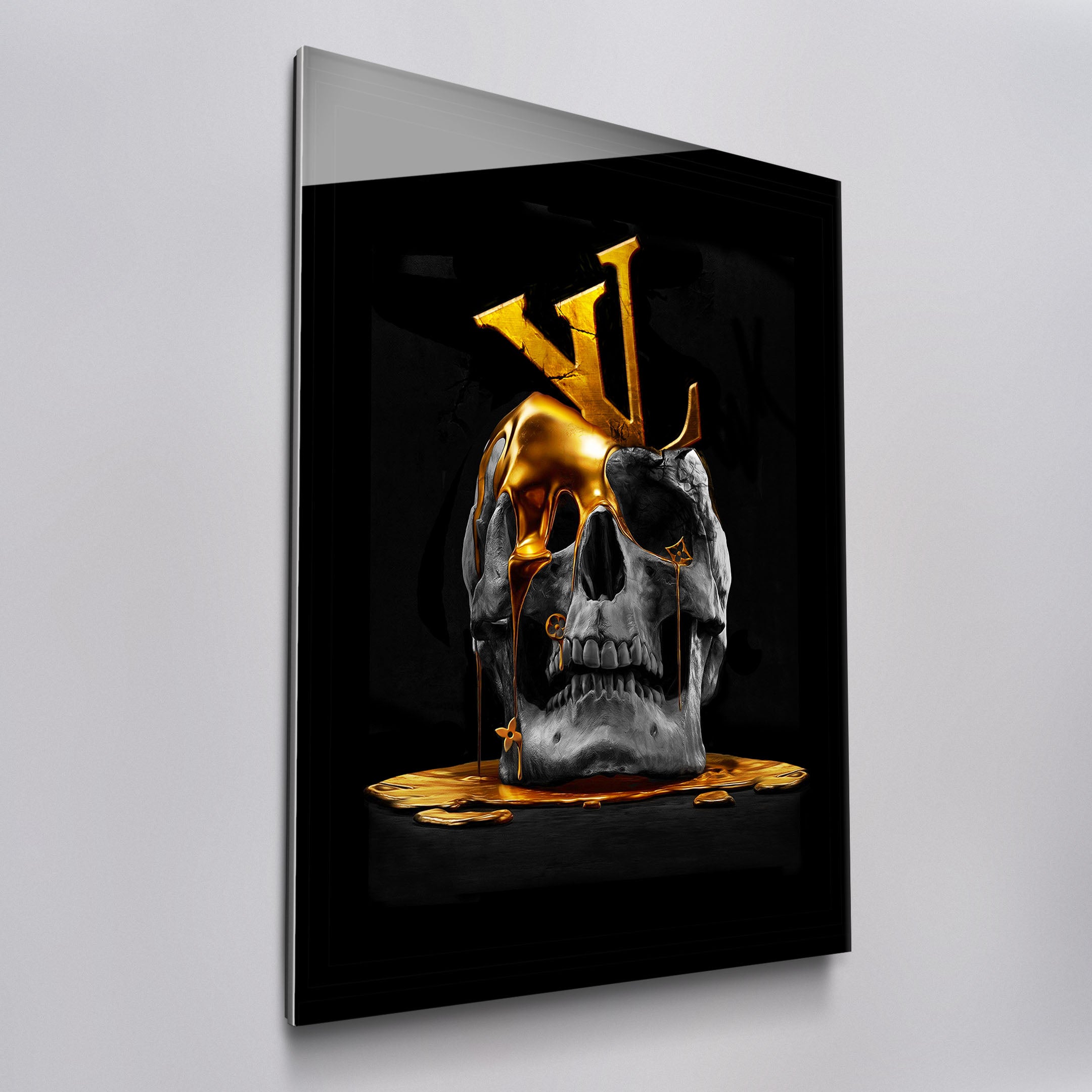 Death By Louis x Death By Gucci Bundle – Social Culture Art