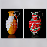 Designer Grenades Bundle