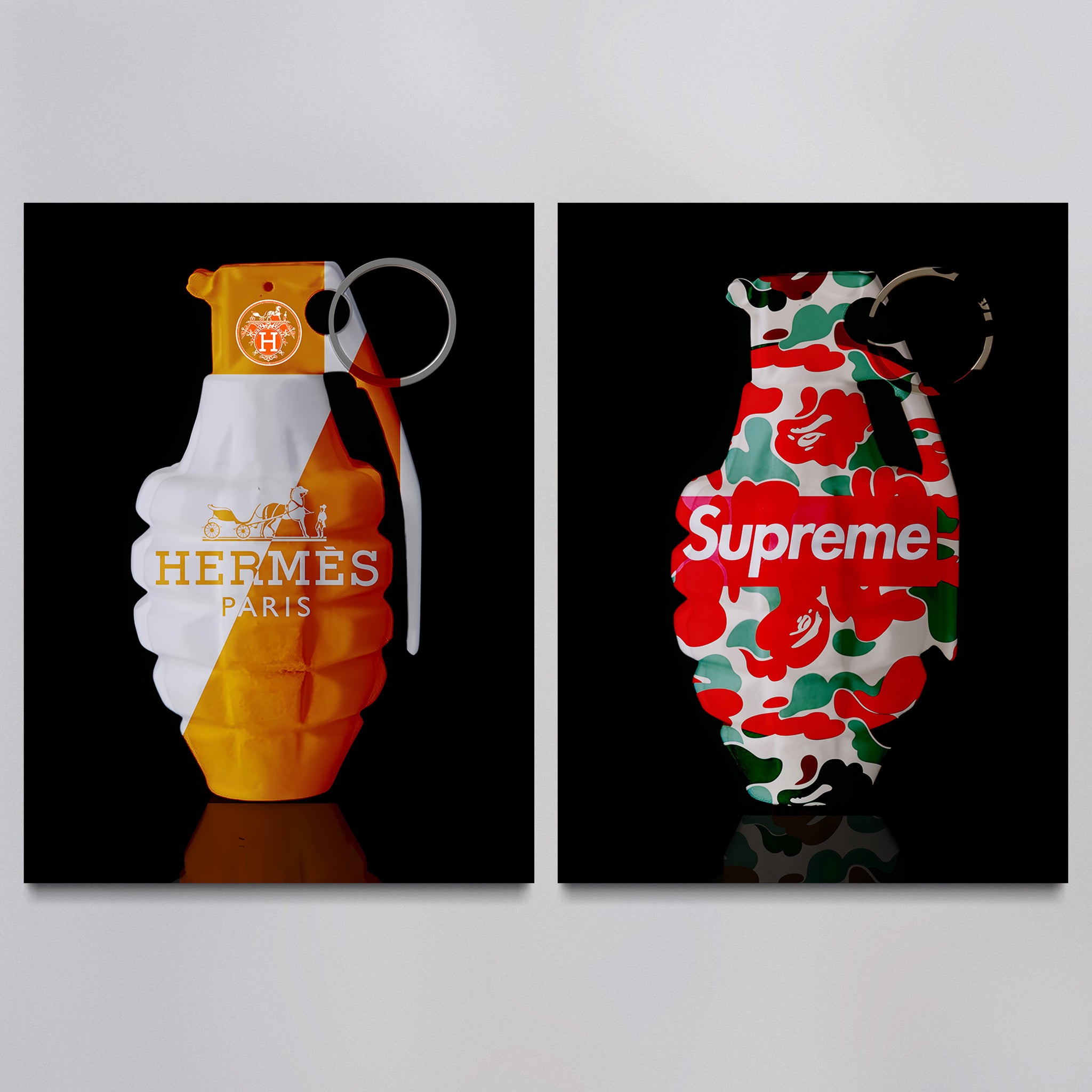 Designer Grenades Bundle