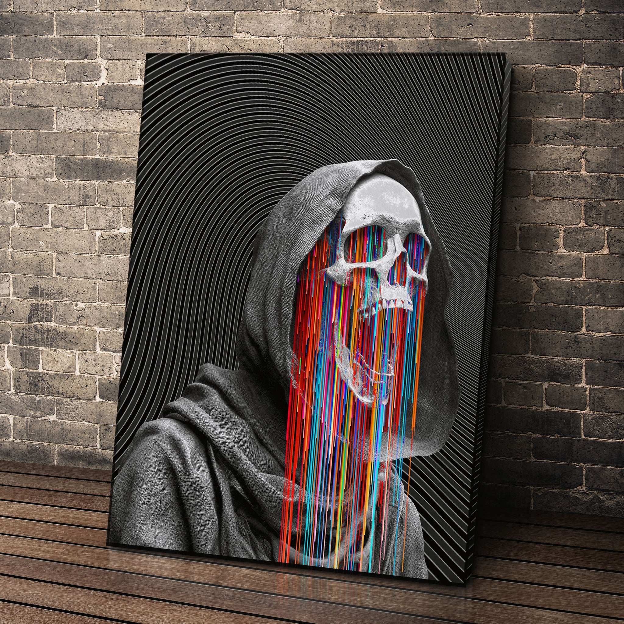 Digital Wail