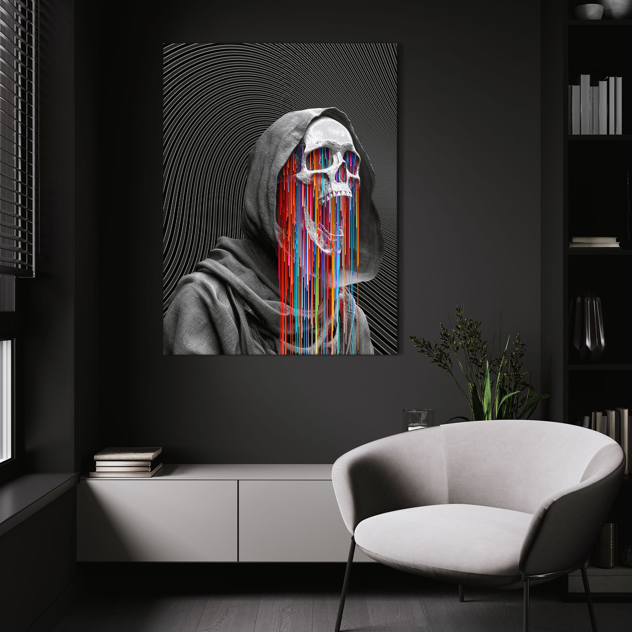 Digital Wail
