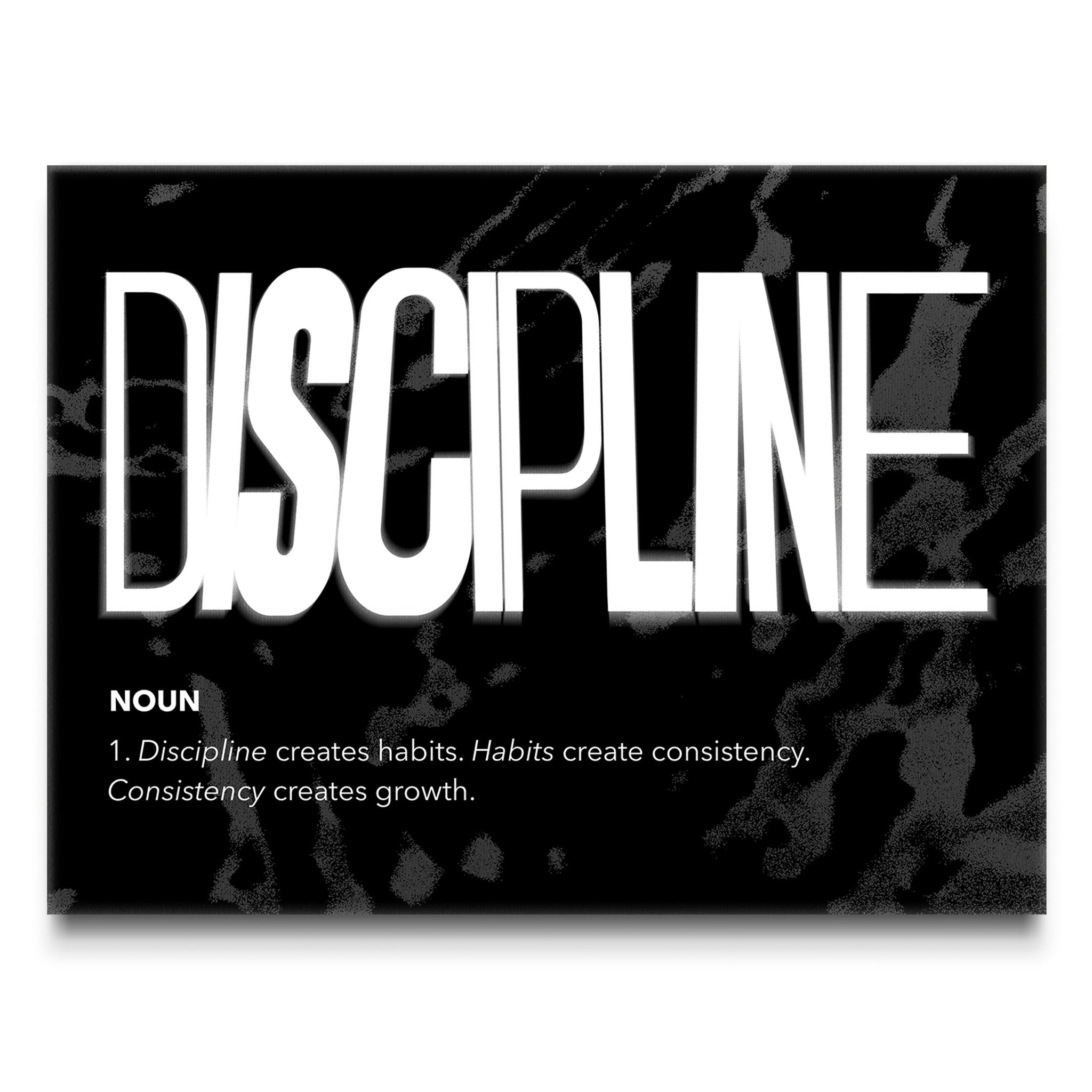 Discipline - Definition