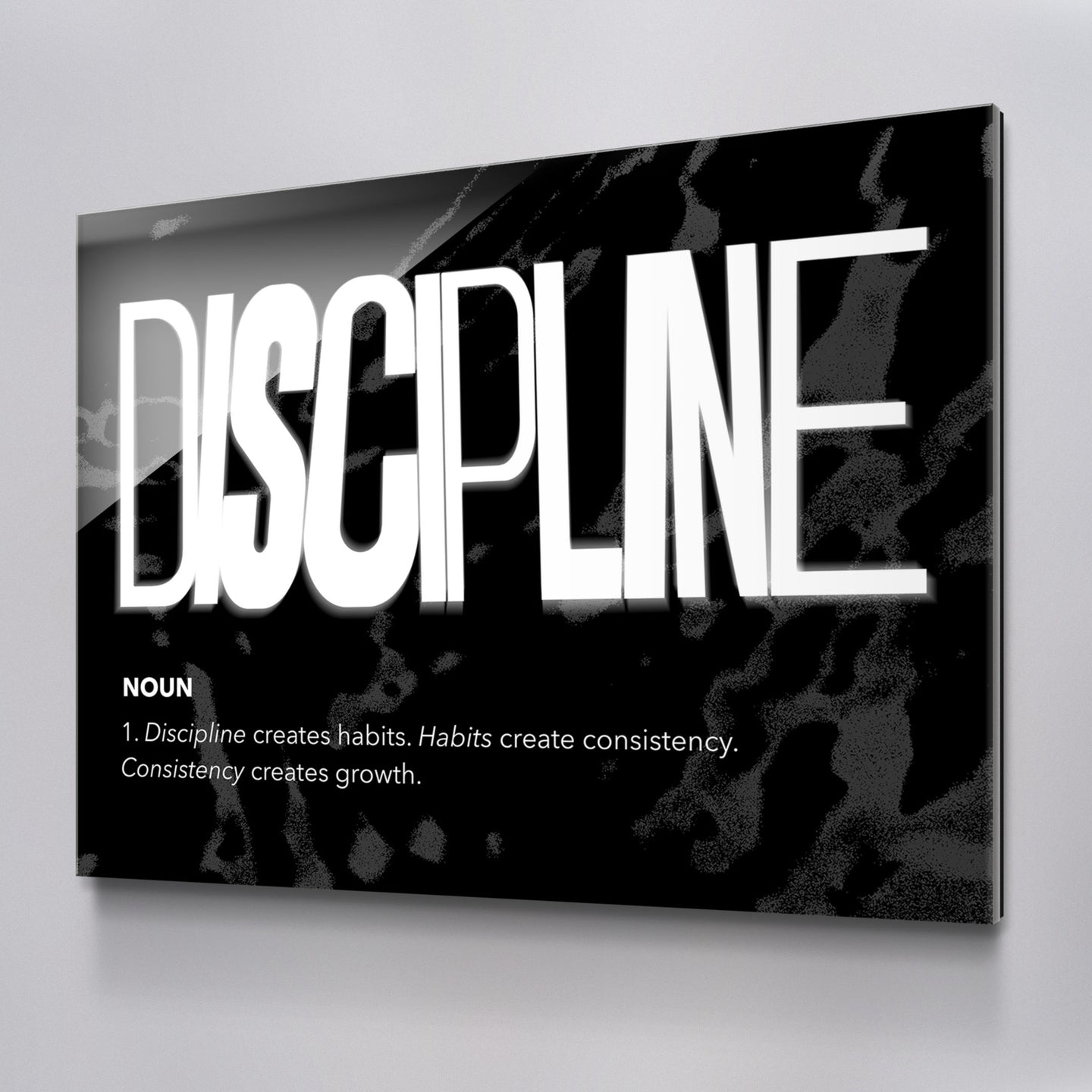 Discipline - Definition