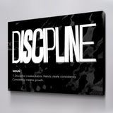 Discipline - Definition