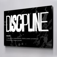 Discipline - Definition