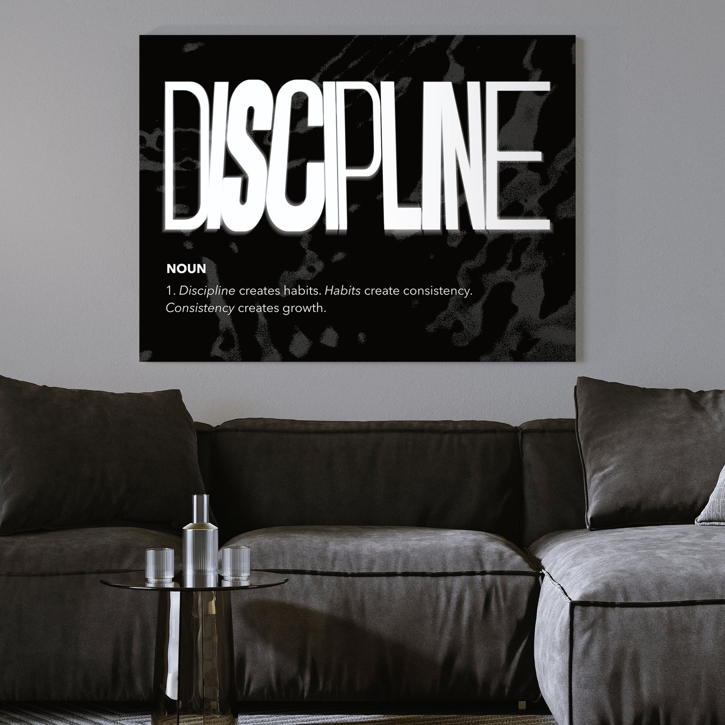 Discipline - Definition