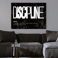 Discipline - Definition