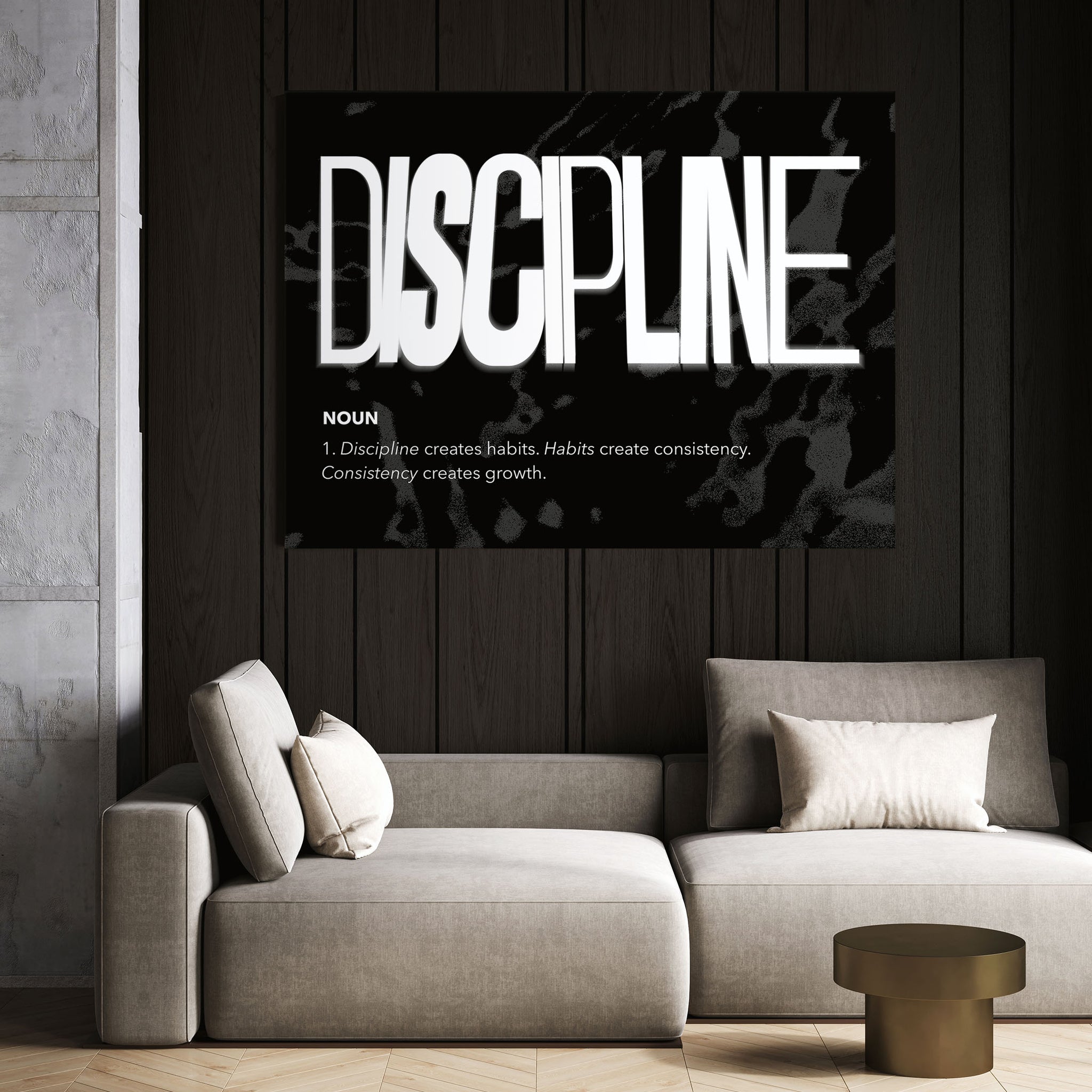 Discipline - Definition