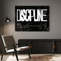 Discipline - Definition