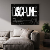 Discipline - Definition