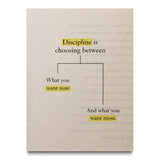Discipline Decisions