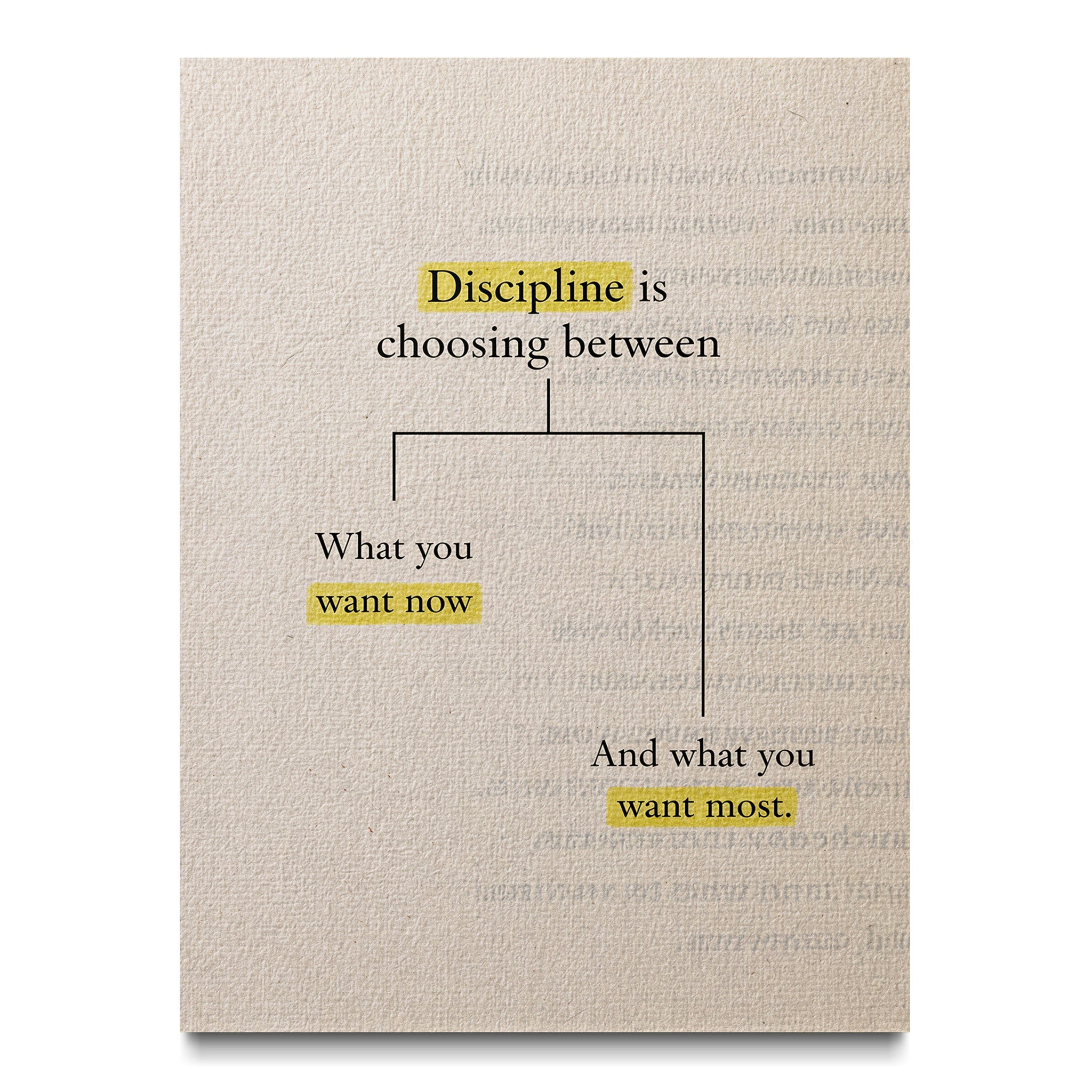 Discipline Decisions