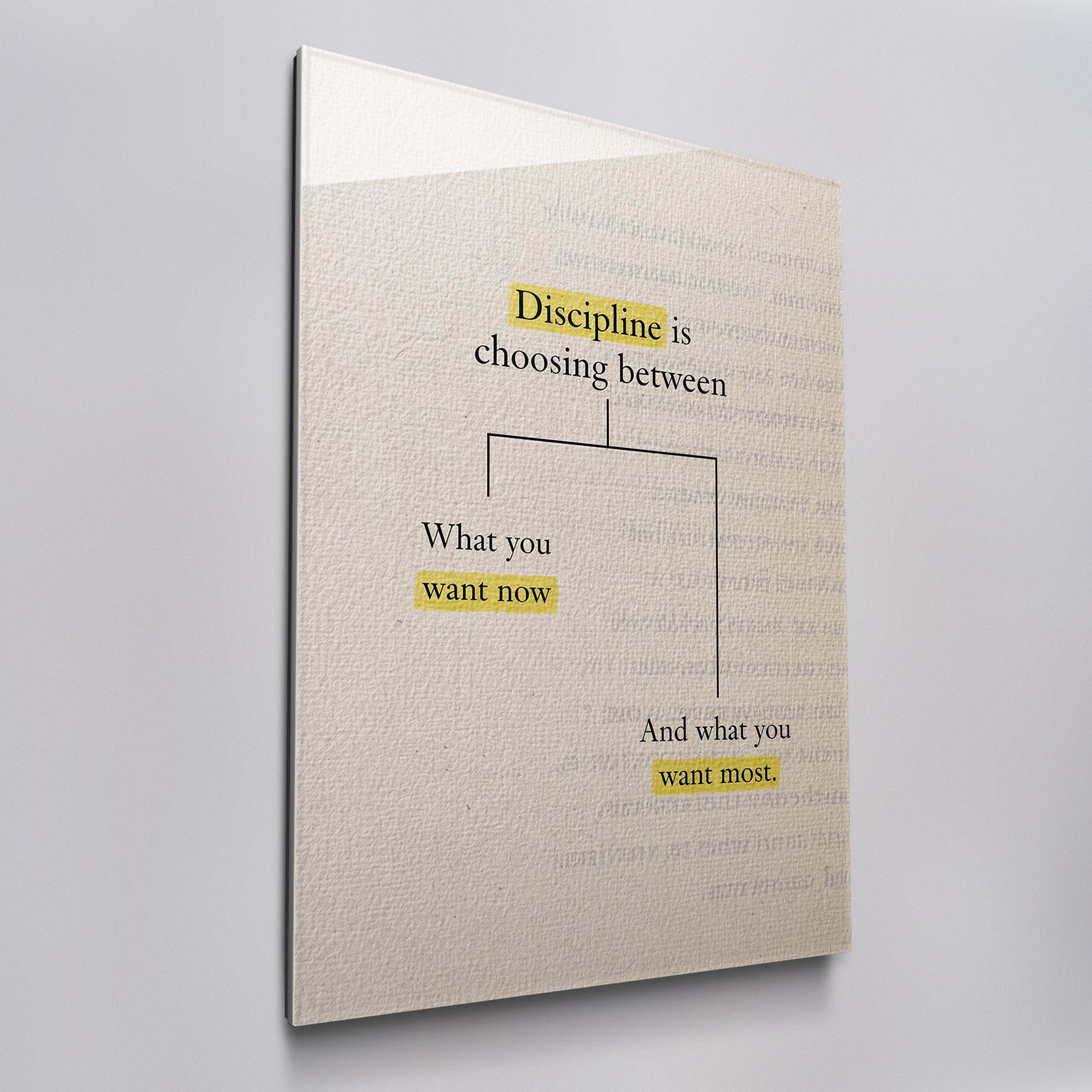 Discipline Decisions