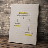 Discipline Decisions