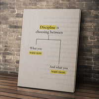 Discipline Decisions